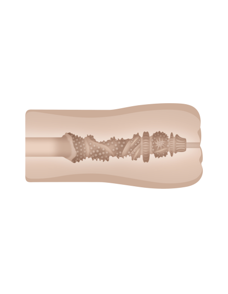 LUZ DE LABIOS APRETADOS DE TOLERANCIA CERO