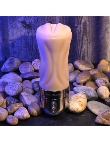 LUZ DE LABIOS APRETADOS DE TOLERANCIA CERO