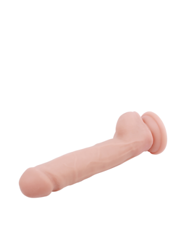 SEÑOR. CONSOLADOR DIXX DE DOBLE DENSIDAD DE 9...