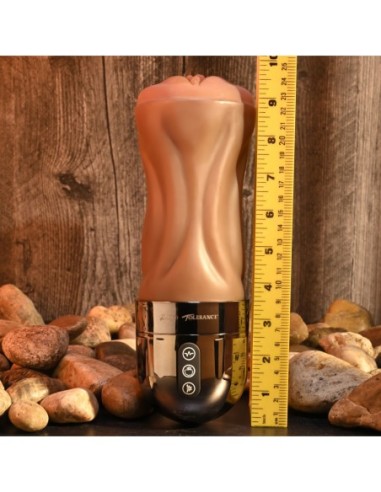 TOLERANCIA CERO LABIOS APRETADOS OSCUROS