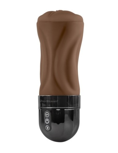 TOLERANCIA CERO LABIOS APRETADOS OSCUROS