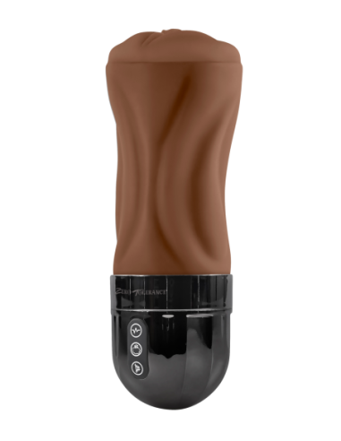 TOLERANCIA CERO LABIOS APRETADOS OSCUROS