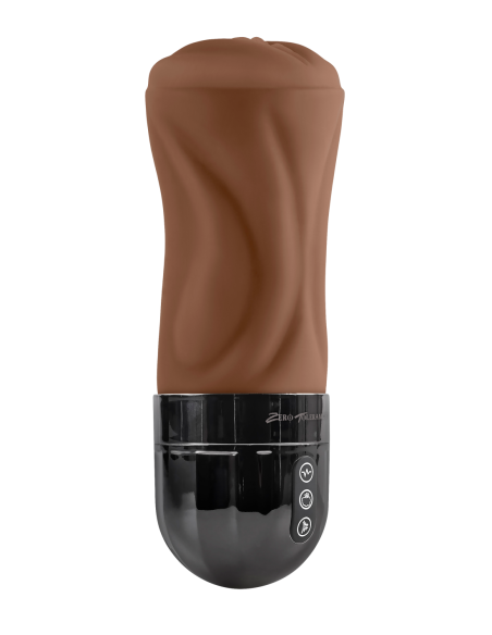 TOLERANCIA CERO LABIOS APRETADOS OSCUROS