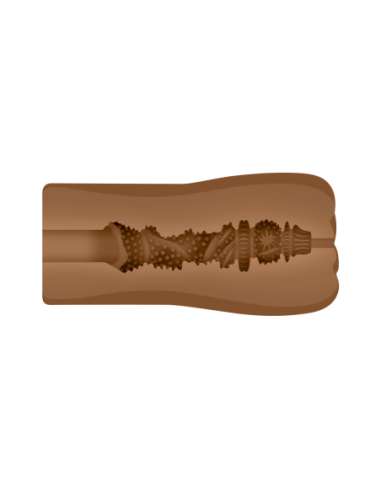 TOLERANCIA CERO LABIOS APRETADOS OSCUROS