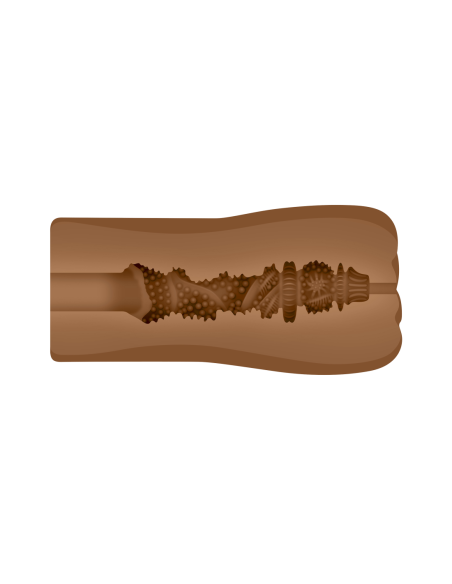 TOLERANCIA CERO LABIOS APRETADOS OSCUROS