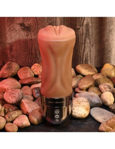 TOLERANCIA CERO LABIOS APRETADOS OSCUROS