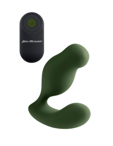 TOLERANCIA CERO EL SARGENTO