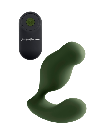 TOLERANCIA CERO EL SARGENTO