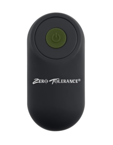 TOLERANCIA CERO EL SARGENTO