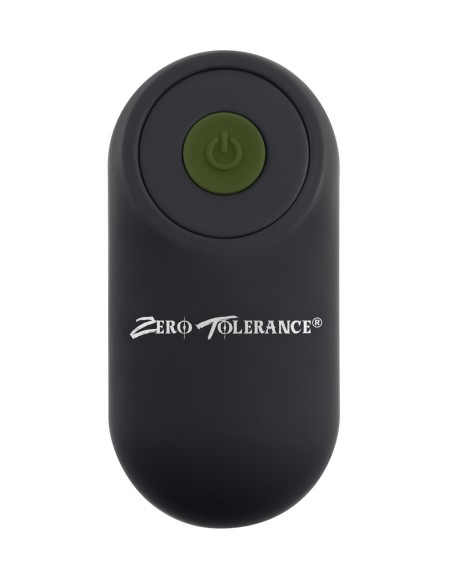 TOLERANCIA CERO EL SARGENTO