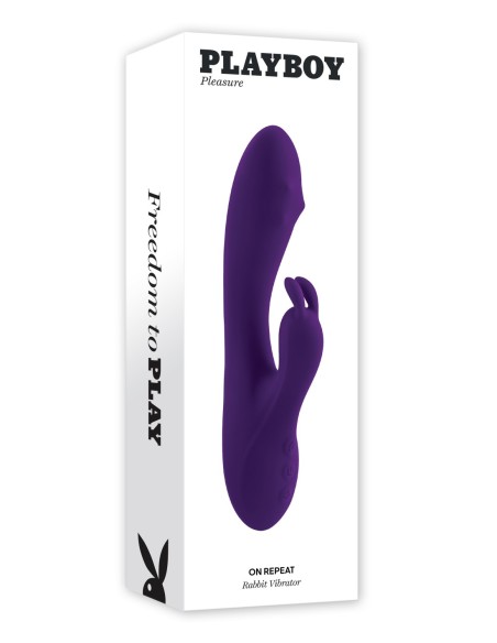 PLAYBOY EN REPETICIÓN