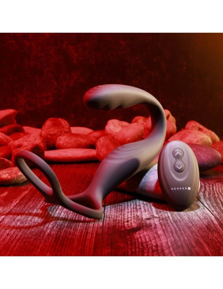 GÉNERO X EL WRANGLER