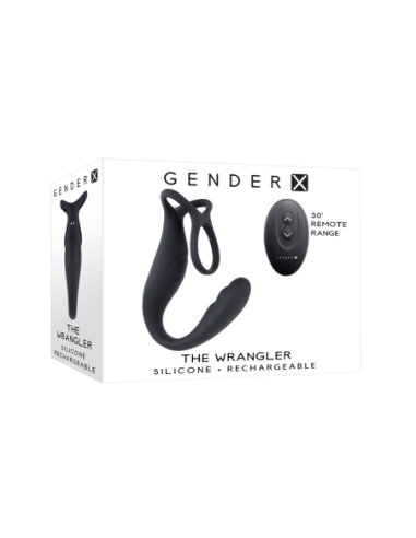 GÉNERO X EL WRANGLER