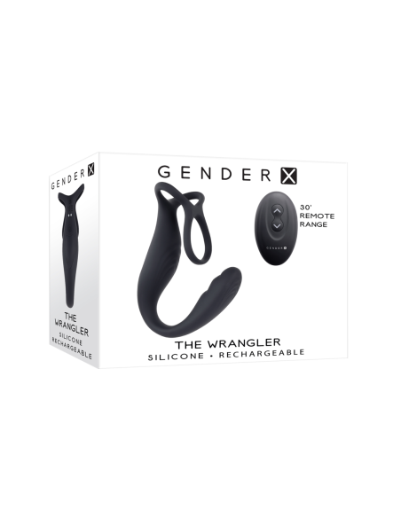 GÉNERO X EL WRANGLER