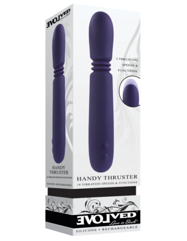 PROPULSOR PRÁCTICO EVOLUCIONADO