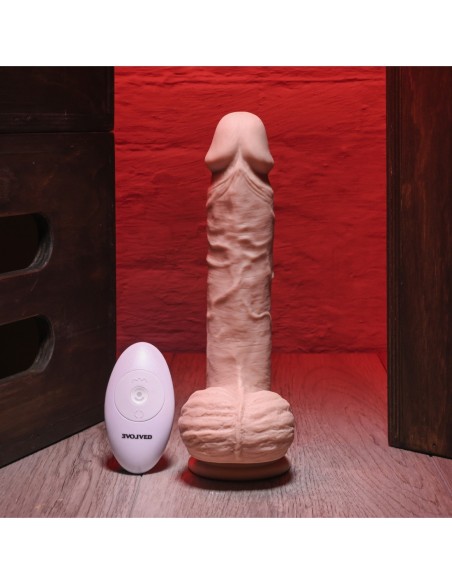 LUZ EVOLUCIONADA DE MONTY COMPLETO DE 9 PULGADAS