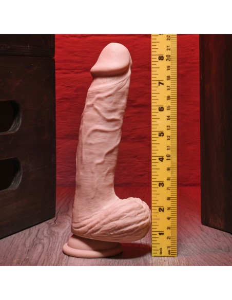 LUZ EVOLUCIONADA DE MONTY COMPLETO DE 9 PULGADAS