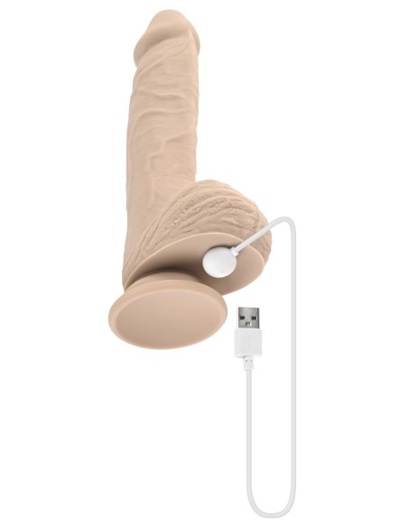 LUZ EVOLUCIONADA DE MONTY COMPLETO DE 9 PULGADAS