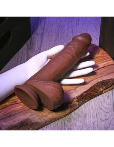 EVOLUCIONADO FULL MONTY 9 PULGADAS OSCURO