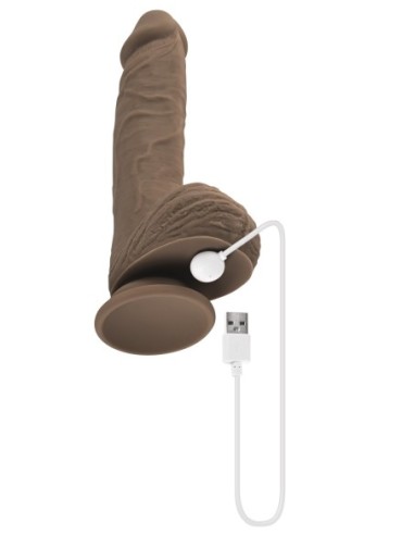 EVOLUCIONADO FULL MONTY 9 PULGADAS OSCURO