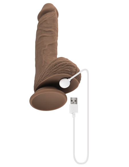 EVOLUCIONADO FULL MONTY 9 PULGADAS OSCURO