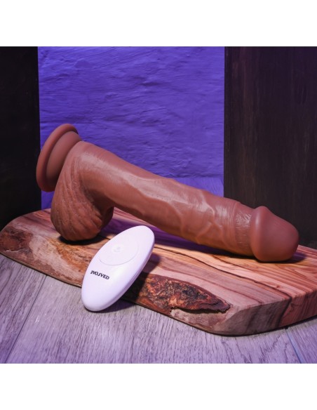 EVOLUCIONADO FULL MONTY 9 PULGADAS OSCURO