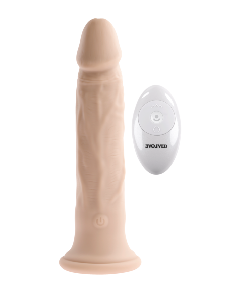 EVOLVED TWIRL JAM 9.25 PULGADAS CARNE CLARO