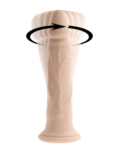 EVOLVED TWIRL JAM 9.25 PULGADAS CARNE CLARO