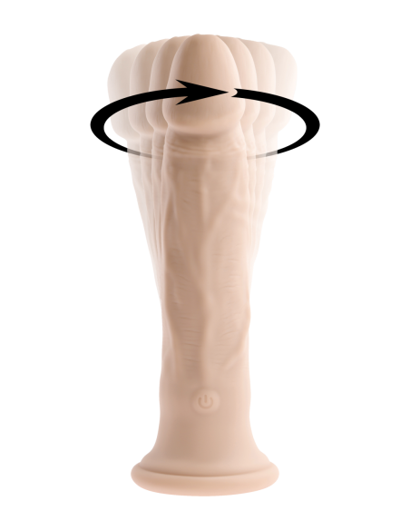 EVOLVED TWIRL JAM 9.25 PULGADAS CARNE CLARO