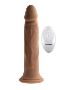 EVOLVED TWIRL JAM 9.25 PULGADAS CARNE OSCURA 2