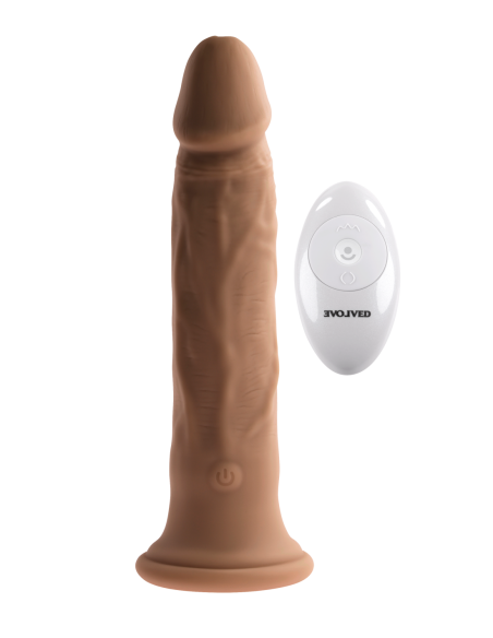 EVOLVED TWIRL JAM 9.25 PULGADAS CARNE OSCURA