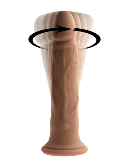 EVOLVED TWIRL JAM 9.25 PULGADAS CARNE OSCURA