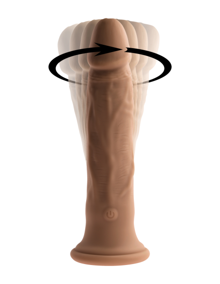 EVOLVED TWIRL JAM 9.25 PULGADAS CARNE OSCURA