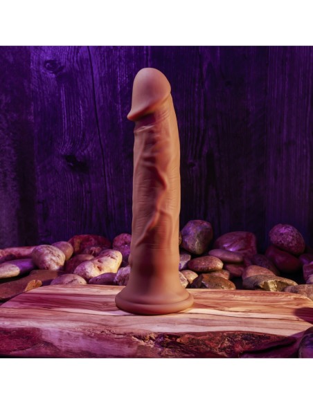 EVOLVED TWIRL JAM 9.25 PULGADAS CARNE OSCURA