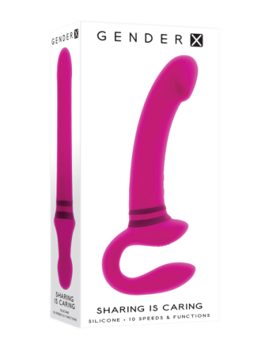 GÉNERO X COMPARTIR ES CUIDAR