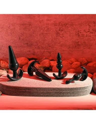 SELOPA INTRODUCCIÓN A LOS ENCHUFES