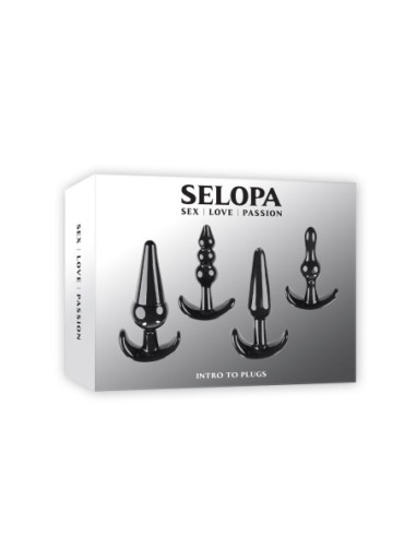 SELOPA INTRODUCCIÓN A LOS ENCHUFES