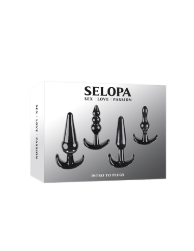 SELOPA INTRODUCCIÓN A LOS ENCHUFES