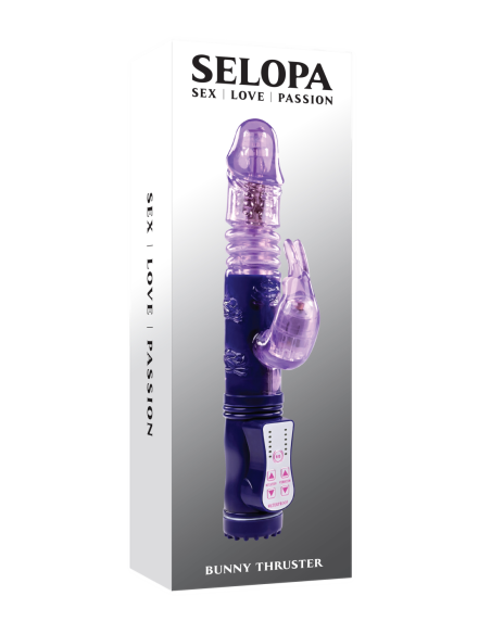 PROPULSOR DEL CONEJITO DE SELOPA