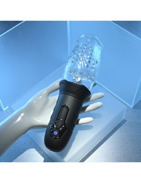 CICLÓN DE TOLERANCIA CERO