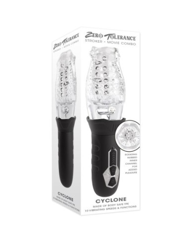 CICLÓN DE TOLERANCIA CERO