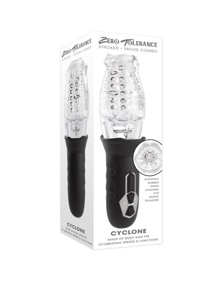 CICLÓN DE TOLERANCIA CERO