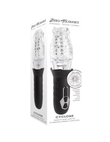 CICLÓN DE TOLERANCIA CERO