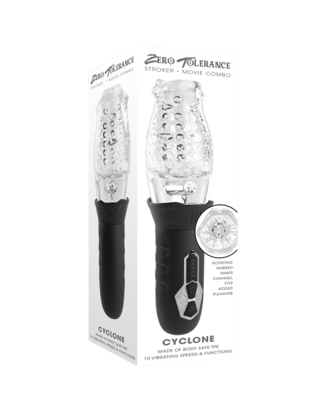 CICLÓN DE TOLERANCIA CERO