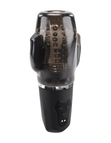 TOLERANCIA CERO UN BUEN MOMENTO CHUPANDO