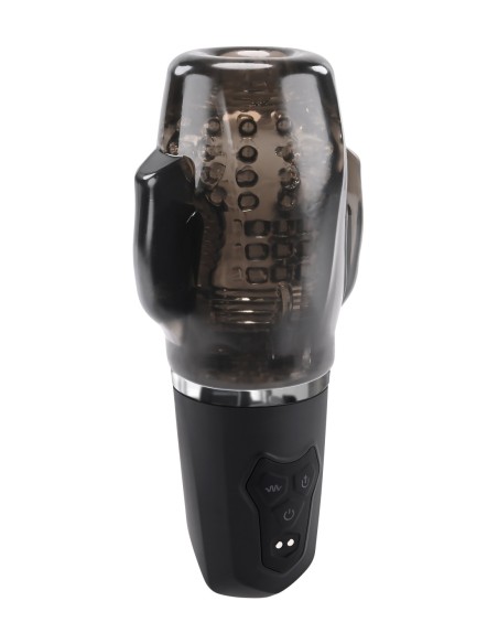 TOLERANCIA CERO UN BUEN MOMENTO CHUPANDO