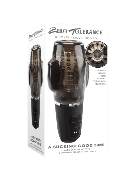 TOLERANCIA CERO UN BUEN MOMENTO CHUPANDO