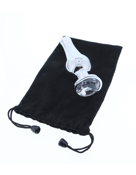 CONJUNTO BRILLANTE AMOR PLACER PLATA