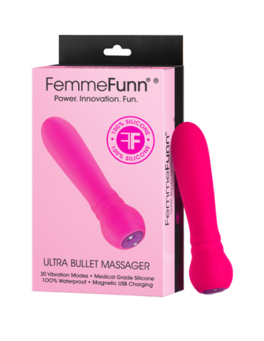 FEMMEFUNN ULTRA BALA ROSA