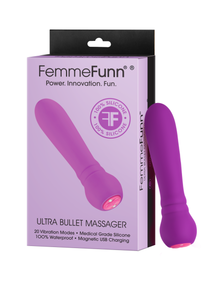 FEMMEFUNN ULTRA BULLET MORADO